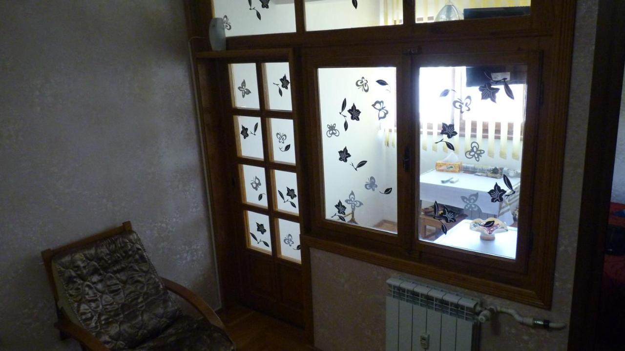 5 Apartshotel Faleza Galati Eksteriør billede