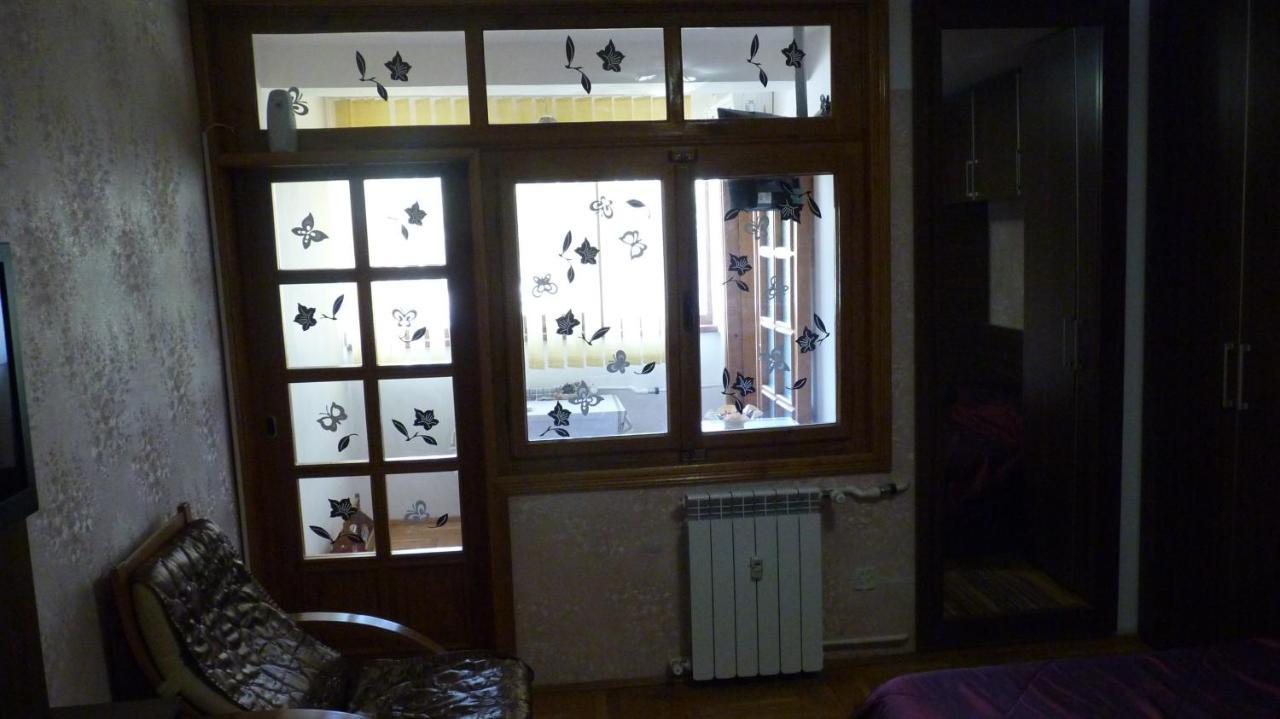 5 Apartshotel Faleza Galati Eksteriør billede
