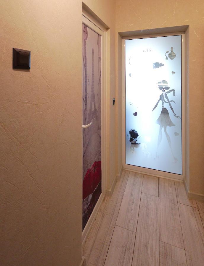 5 Apartshotel Faleza Galati Eksteriør billede