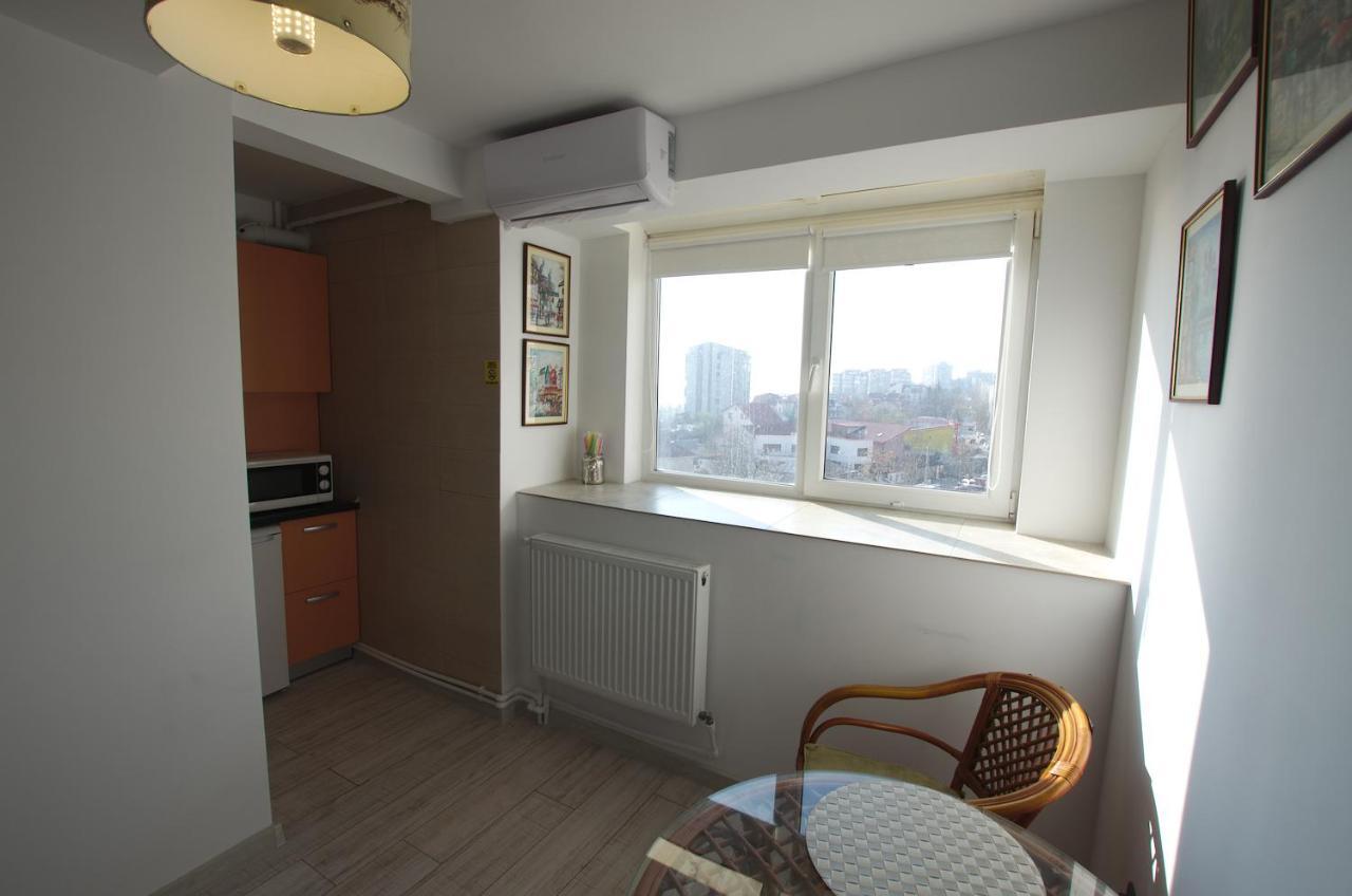 5 Apartshotel Faleza Galati Eksteriør billede