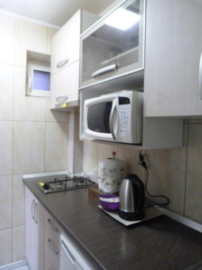 5 Apartshotel Faleza Galati Eksteriør billede