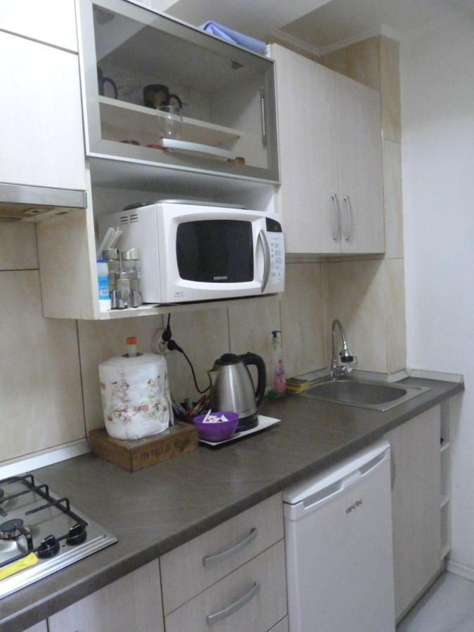 5 Apartshotel Faleza Galati Eksteriør billede